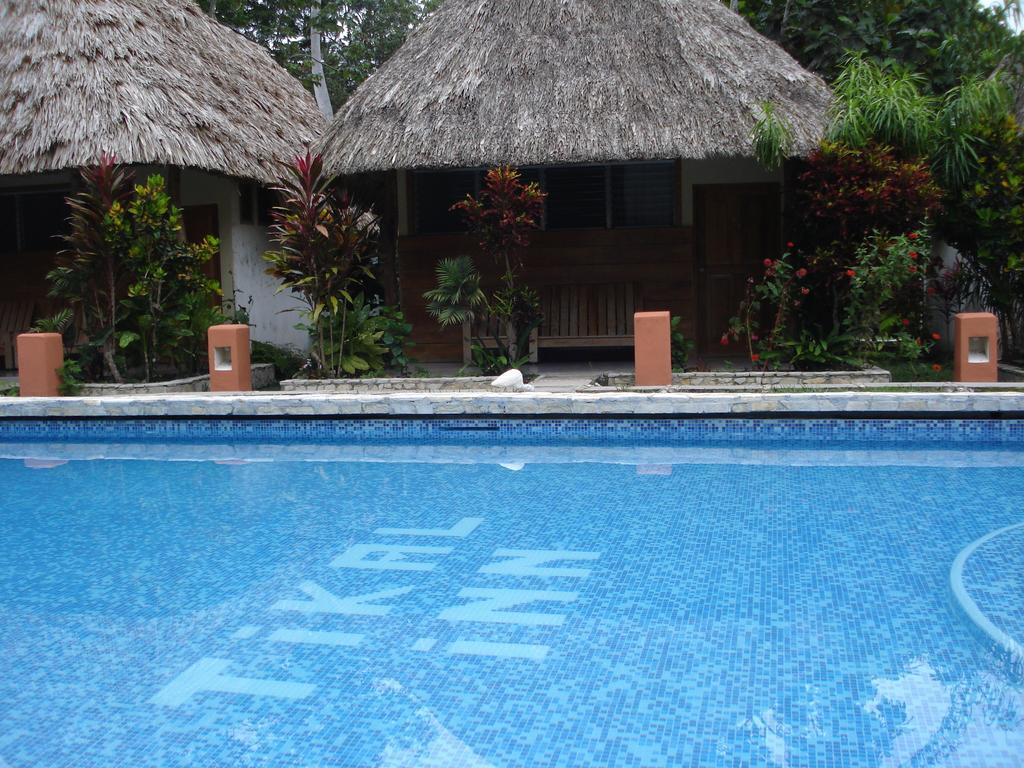 Hotel Jaguar Inn Tikal Phòng bức ảnh
