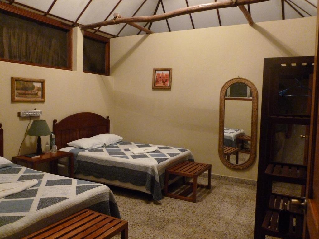 Hotel Jaguar Inn Tikal Phòng bức ảnh