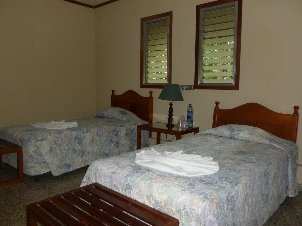 Hotel Jaguar Inn Tikal Phòng bức ảnh
