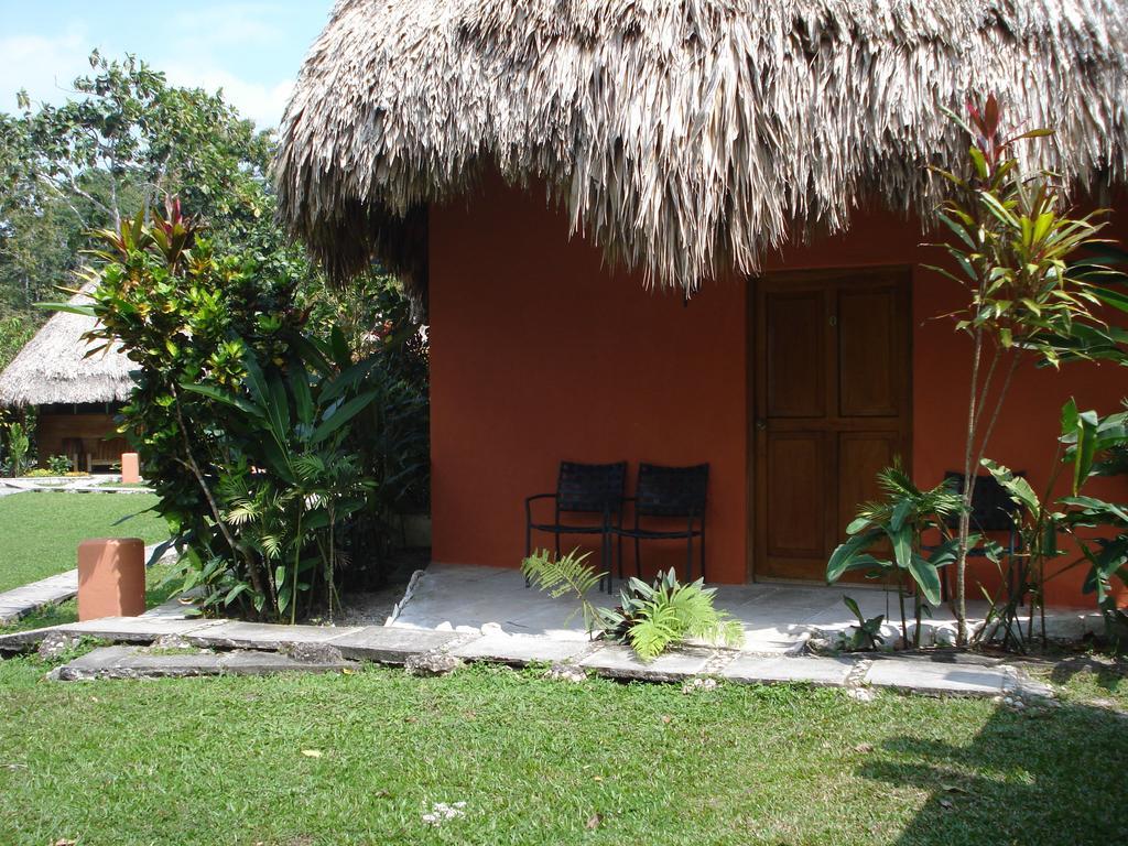 Hotel Jaguar Inn Tikal Phòng bức ảnh