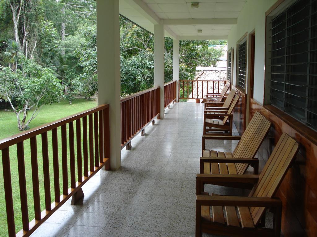 Hotel Jaguar Inn Tikal Phòng bức ảnh