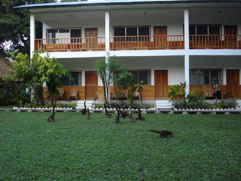 Hotel Jaguar Inn Tikal Phòng bức ảnh