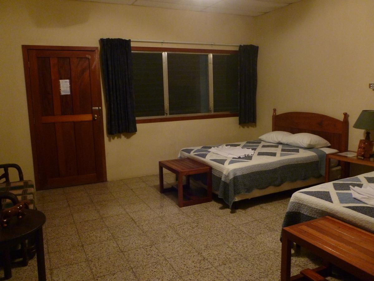 Hotel Jaguar Inn Tikal Phòng bức ảnh